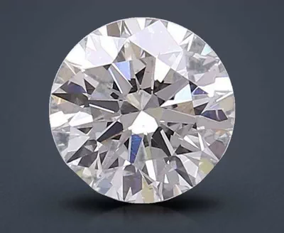 1.44ct G VS1 Rare Carat Ideal Cut Round Lab Grown Diamond