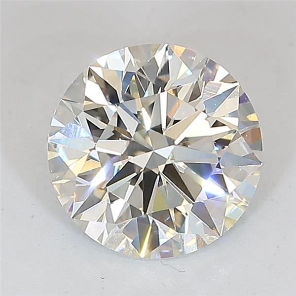 1.82ct I VVS2 Rare Carat Ideal Cut Round Lab Grown Diamond