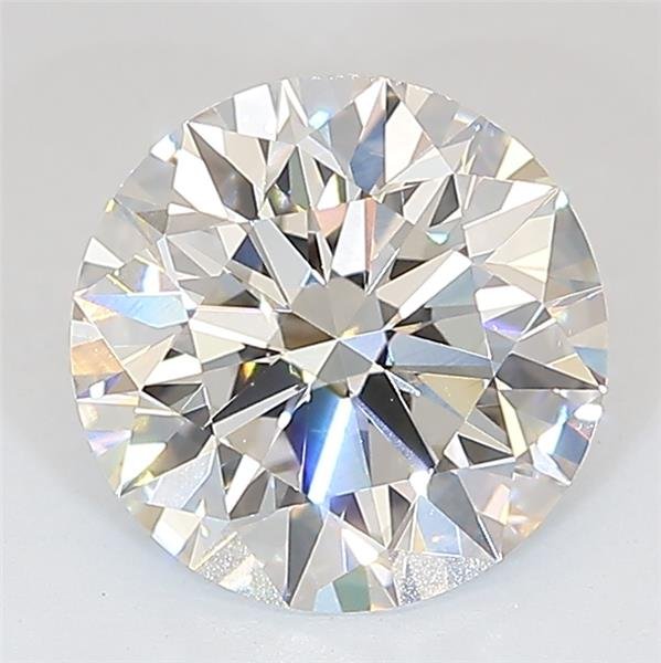 2.25ct I VS1 Rare Carat Ideal Cut Round Lab Grown Diamond