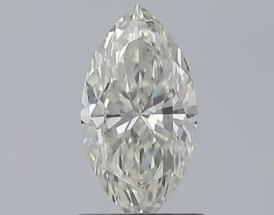 0.81ct I SI2 Rare Carat Ideal Cut Marquise Diamond