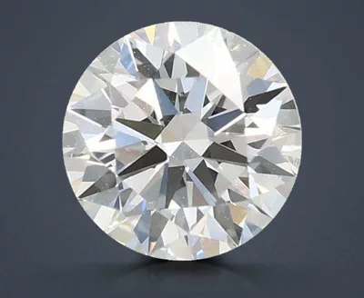 0.75ct D FL Rare Carat Ideal Cut Round Lab Grown Diamond