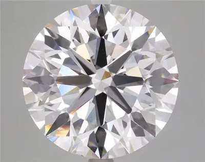 10.02ct F VS1 Excellent Cut Round Lab Grown Diamond