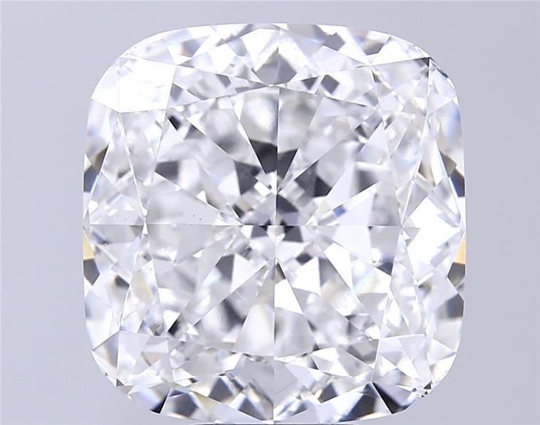 13.02ct E VS1 Very Good Cut Cushion Lab Grown Diamond