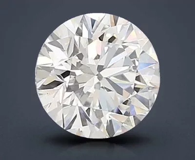 1.01ct D VS1 Excellent Cut Round Lab Grown Diamond