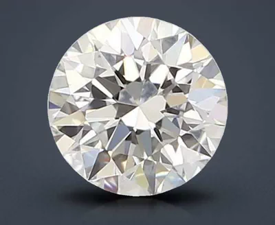 0.33ct F IF Rare Carat Ideal Cut Round Diamond