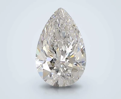 1.74ct D VS1 Rare Carat Ideal Cut Pear Lab Grown Diamond