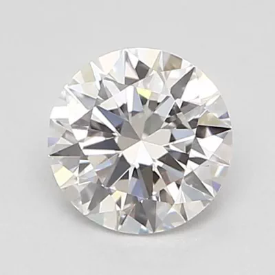 0.31ct F VVS2 Rare Carat Ideal Cut Round Diamond