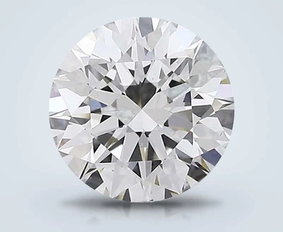 1.49ct H VS2 Excellent Cut Round Lab Grown Diamond