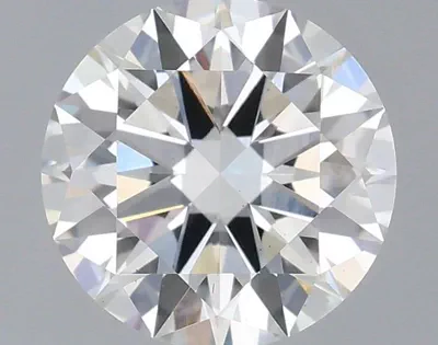 1.53ct H VS1 Excellent Cut Round Lab Grown Diamond