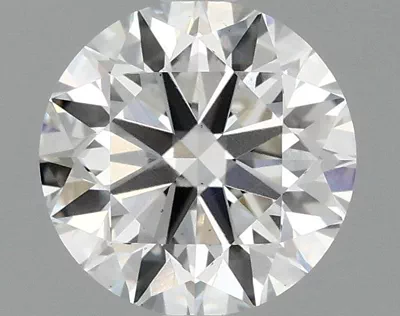 1.59ct F VS2 Excellent Cut Round Lab Grown Diamond