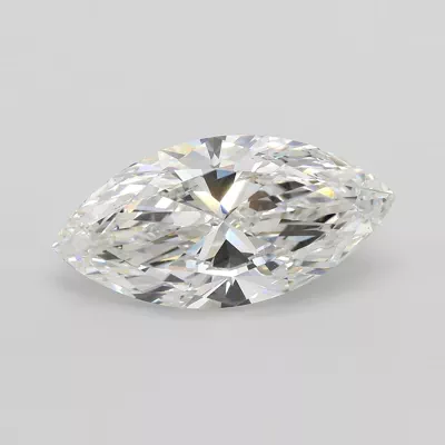 11.56ct F VVS2 Rare Carat Ideal Cut Marquise Lab Grown Diamond