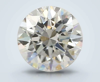 1.20ct G VS1 Excellent Cut Round Lab Grown Diamond