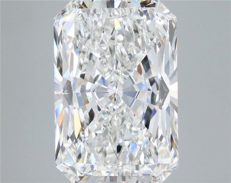 13.40ct F VS1 Rare Carat Ideal Cut Radiant Lab Grown Diamond