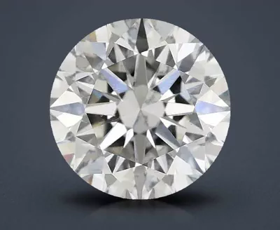 1.02ct G VS1 Rare Carat Ideal Cut Round Lab Grown Diamond