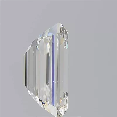 7.01ct J VS2 Excellent Cut Emerald Diamond