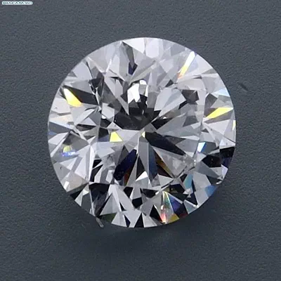 3.00ct E VS2 Very Good Cut Round Diamond
