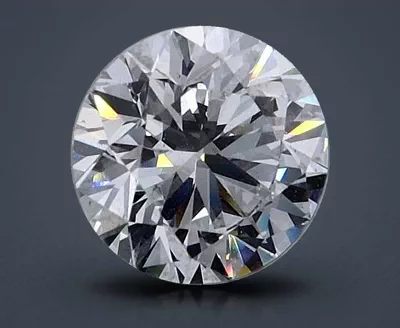 3.00ct E VS2 Very Good Cut Round Diamond