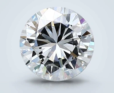 1.01ct G VVS2 Good Cut Round Diamond