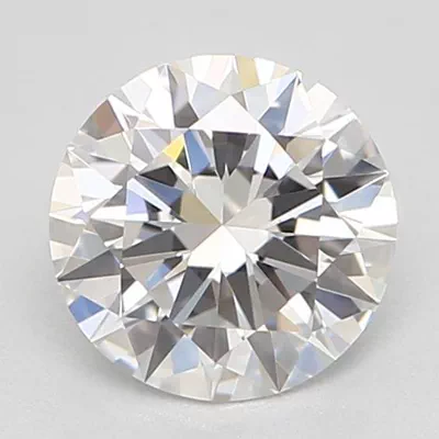 0.50ct D VS1 Rare Carat Ideal Cut Round Diamond