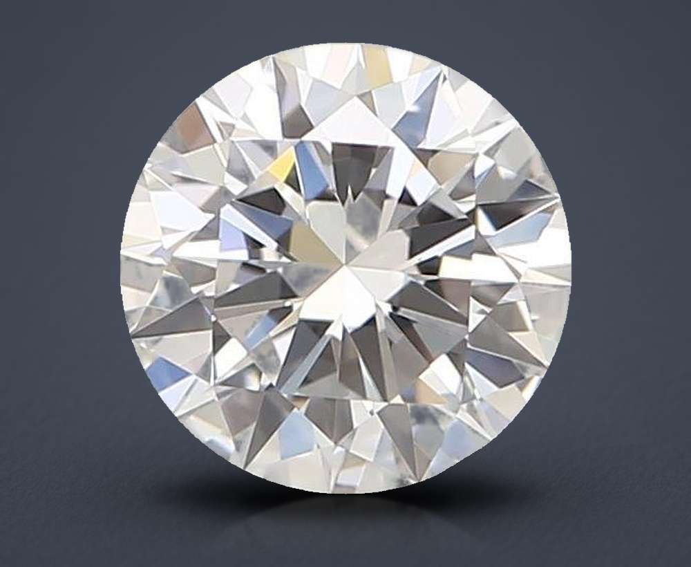 0.50ct D VS1 Rare Carat Ideal Cut Round Diamond