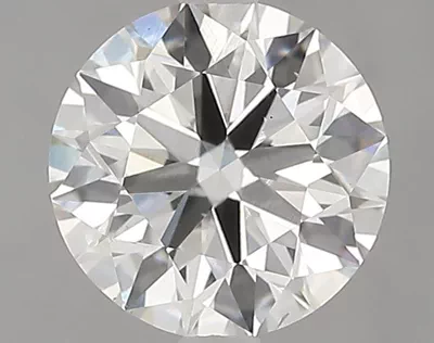 1.91ct I VS2 Rare Carat Ideal Cut Round Lab Grown Diamond