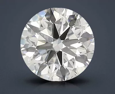 1.91ct I VS2 Rare Carat Ideal Cut Round Lab Grown Diamond