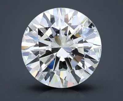5.40ct G VS1 Excellent Cut Round Diamond