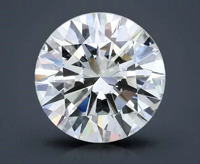 5.40ct G VS1 Excellent Cut Round Diamond
