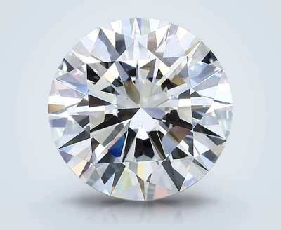 5.40ct G VS1 Excellent Cut Round Diamond