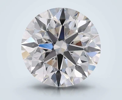 1.30ct G VVS2 Excellent Cut Round Lab Grown Diamond