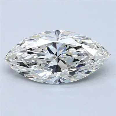 1.90ct I SI1 Rare Carat Ideal Cut Marquise Diamond