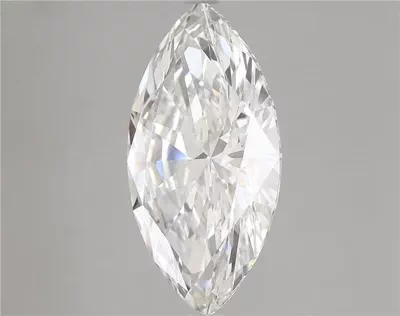 7.00ct F VVS2 Rare Carat Ideal Cut Marquise Lab Grown Diamond