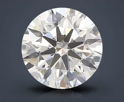0.52ct E VS2 Rare Carat Ideal Cut Round Diamond