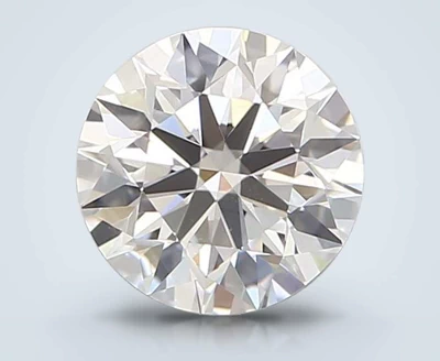 0.52ct E VS2 Rare Carat Ideal Cut Round Diamond