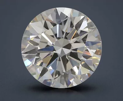 2.04ct F VVS2 Rare Carat Ideal Cut Round Lab Grown Diamond