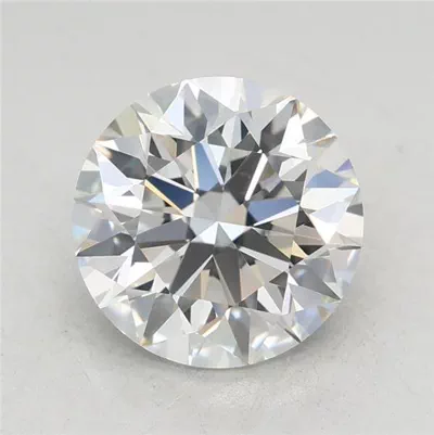 1.55ct D VS1 Rare Carat Ideal Cut Round Lab Grown Diamond