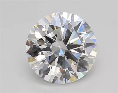 1.52ct D VS1 Rare Carat Ideal Cut Round Lab Grown Diamond