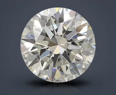 0.81ct J VVS1 Rare Carat Ideal Cut Round Diamond