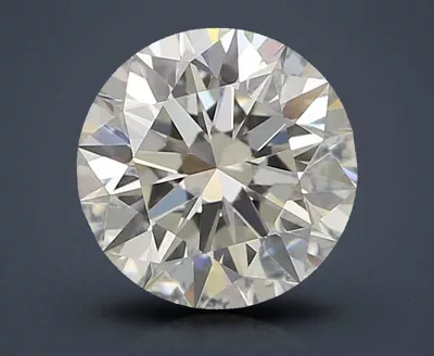 0.81ct J VVS1 Rare Carat Ideal Cut Round Diamond