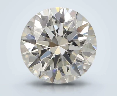 0.81ct J VVS1 Rare Carat Ideal Cut Round Diamond