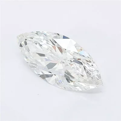 1.11ct E VS1 Rare Carat Ideal Cut Marquise Lab Grown Diamond