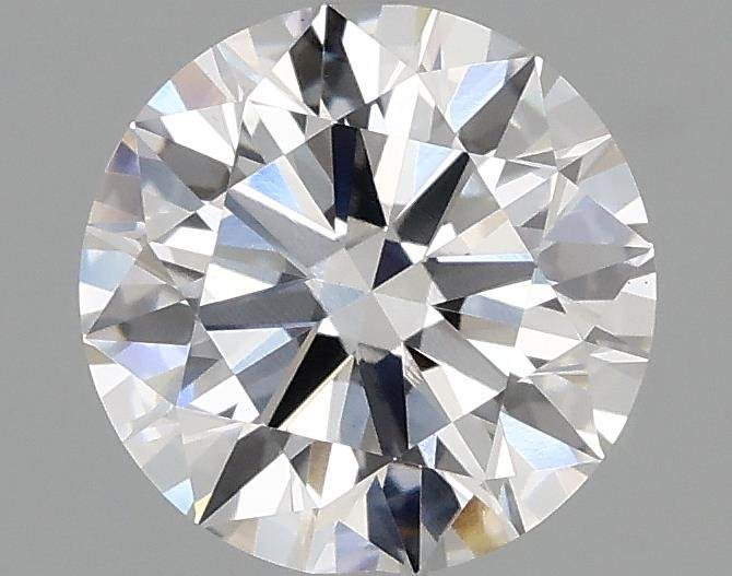 1.47ct G VS1 Rare Carat Ideal Cut Round Lab Grown Diamond