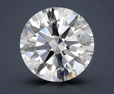 1.47ct G VS1 Rare Carat Ideal Cut Round Lab Grown Diamond