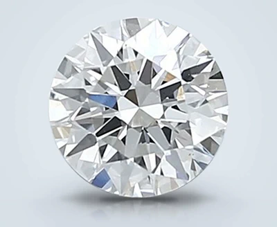 1.09ct F VS1 Excellent Cut Round Lab Grown Diamond