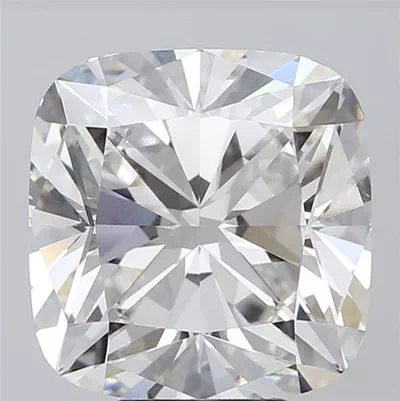 7.12ct G VS1 Rare Carat Ideal Cut Cushion Lab Grown Diamond