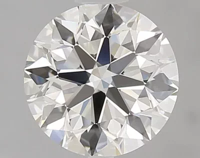 1.71ct J IF Excellent Cut Round Diamond