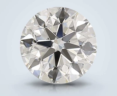 1.71ct J IF Excellent Cut Round Diamond