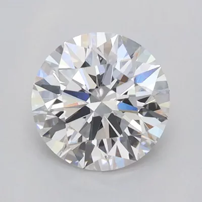1.01ct E VVS1 Rare Carat Ideal Cut Round Lab Grown Diamond