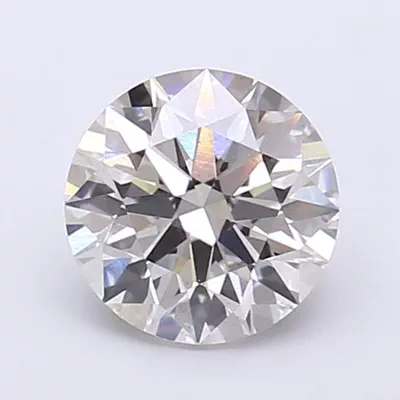 1.27ct G VS1 Rare Carat Ideal Cut Round Lab Grown Diamond