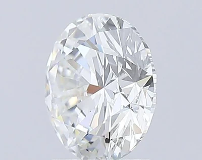 2.01ct G VS1 Rare Carat Ideal Cut Round Lab Grown Diamond